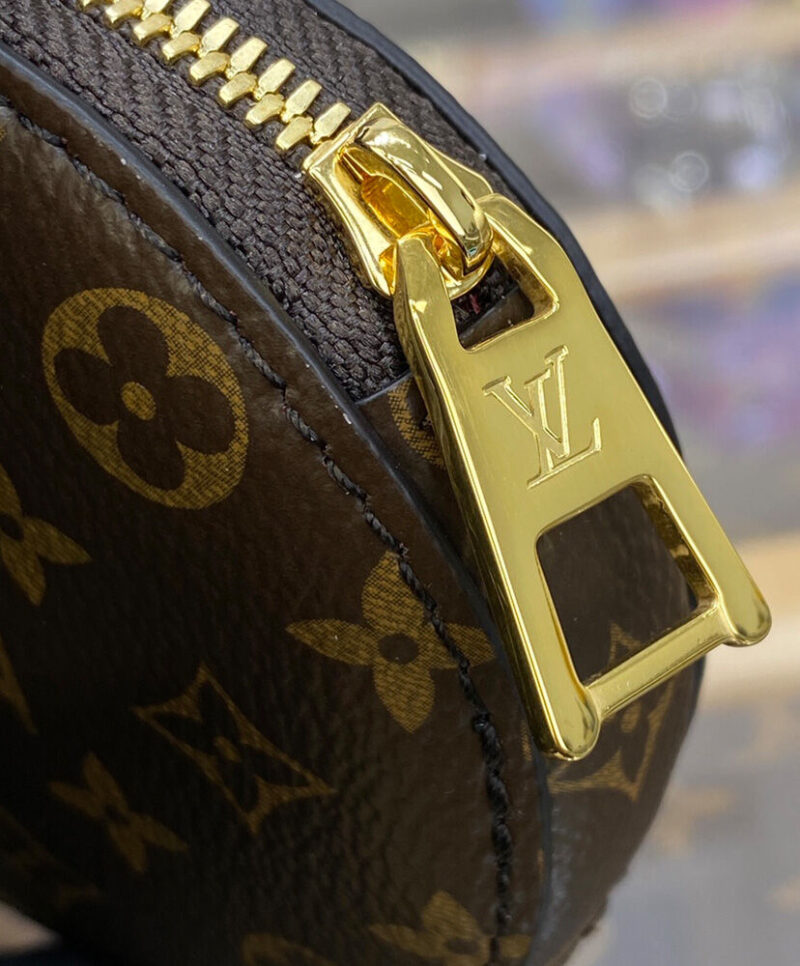 Louis Vuitton OnTheGo PM M46373 Brown